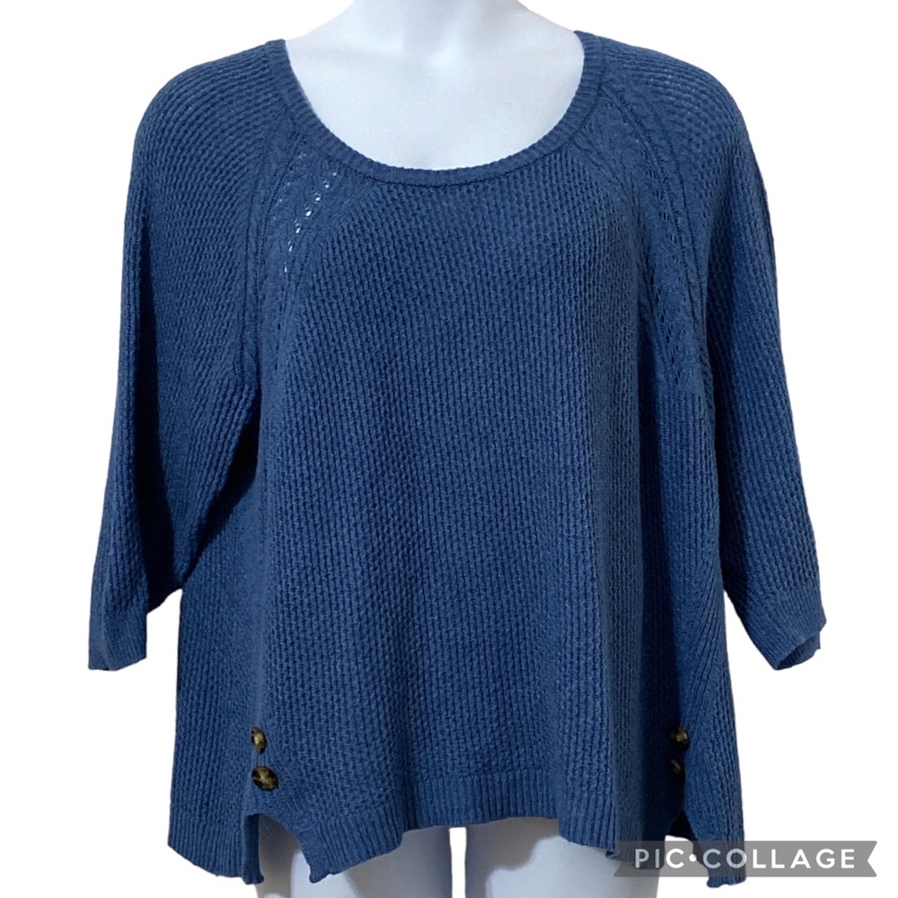 Dress Barn Knit 2X Sweater
